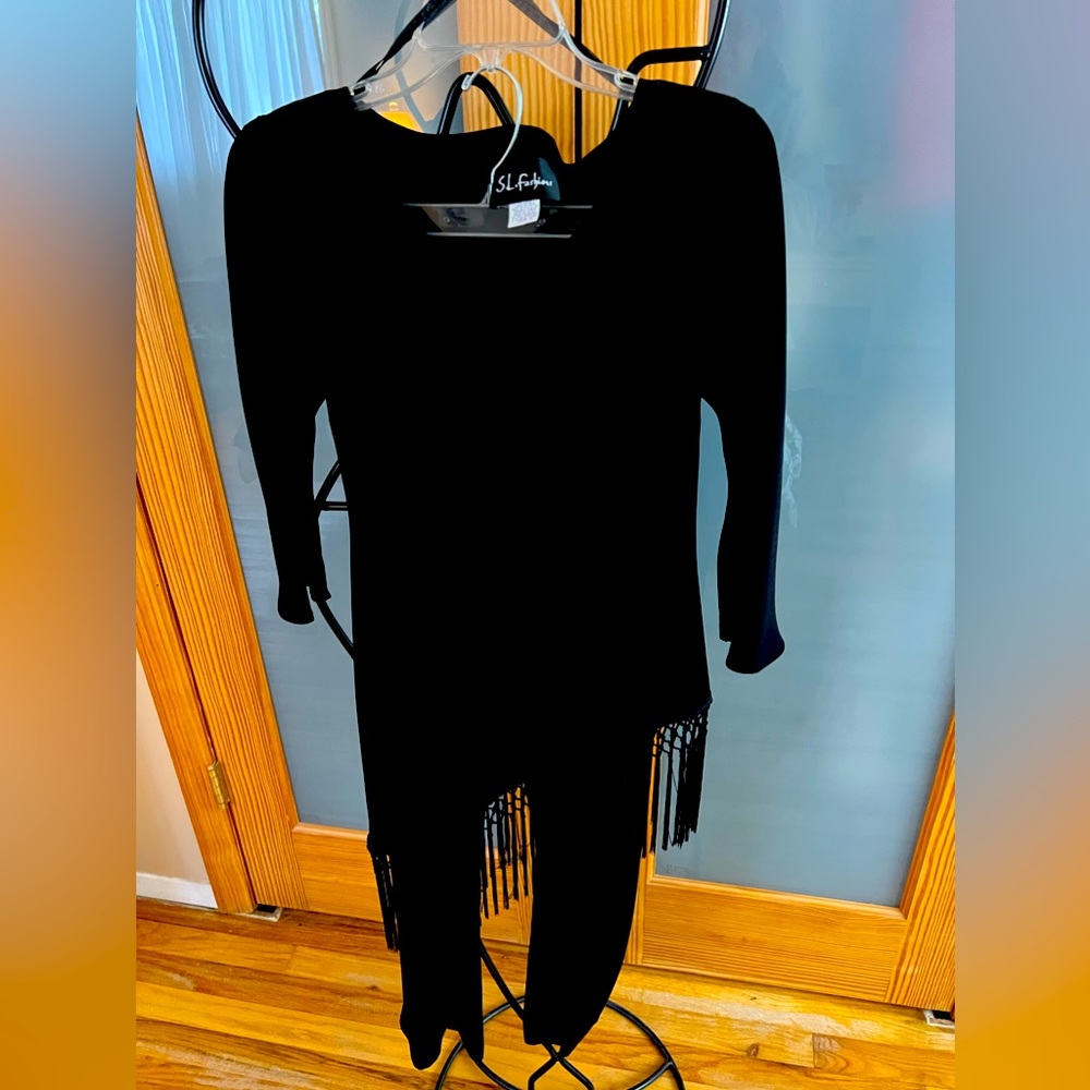 S.L. Fashion woman casual suit